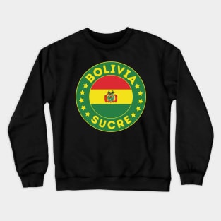 Sucre Crewneck Sweatshirt